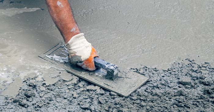 Make sure you call a plumbing professional to take care of your slab leak.