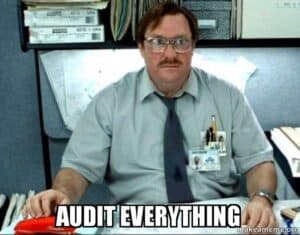 energy audit meme