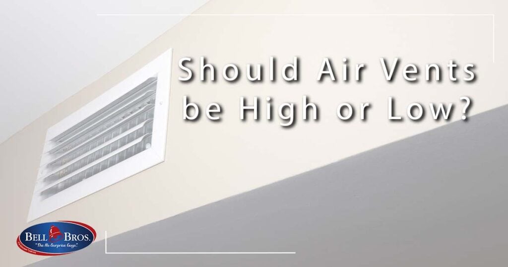 air vent