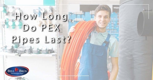 PEX PIPING HEADER
