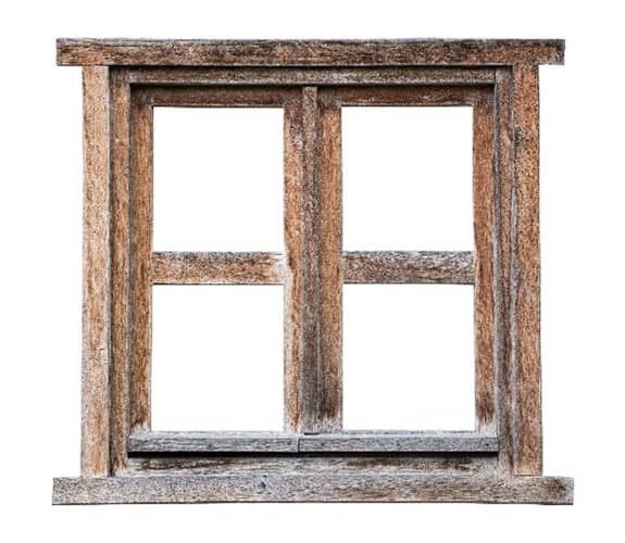 window