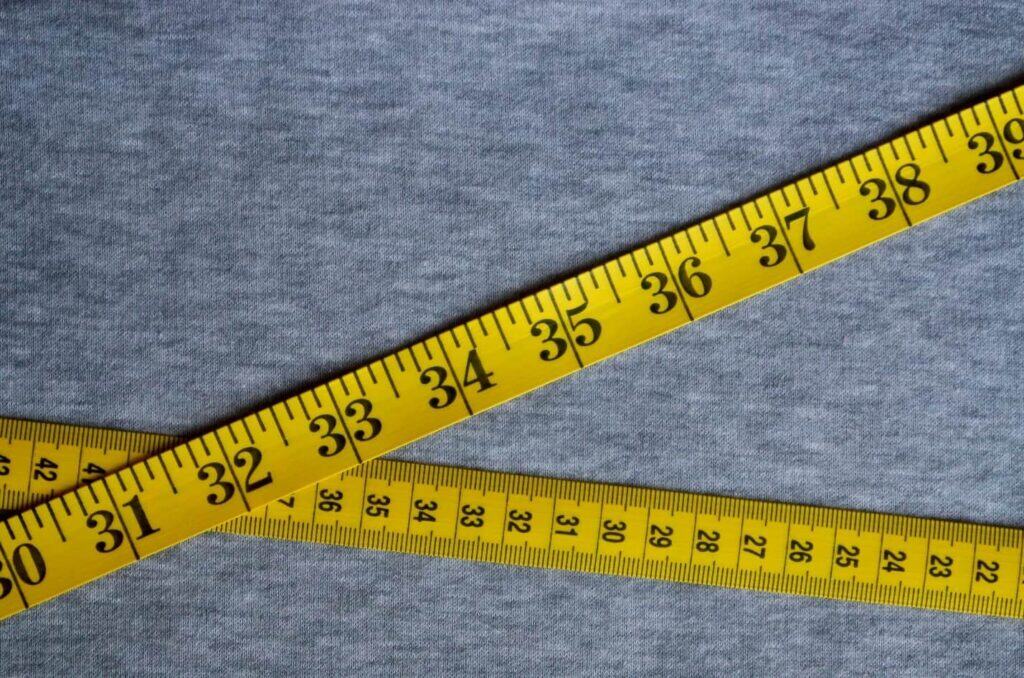 measuring tape windows