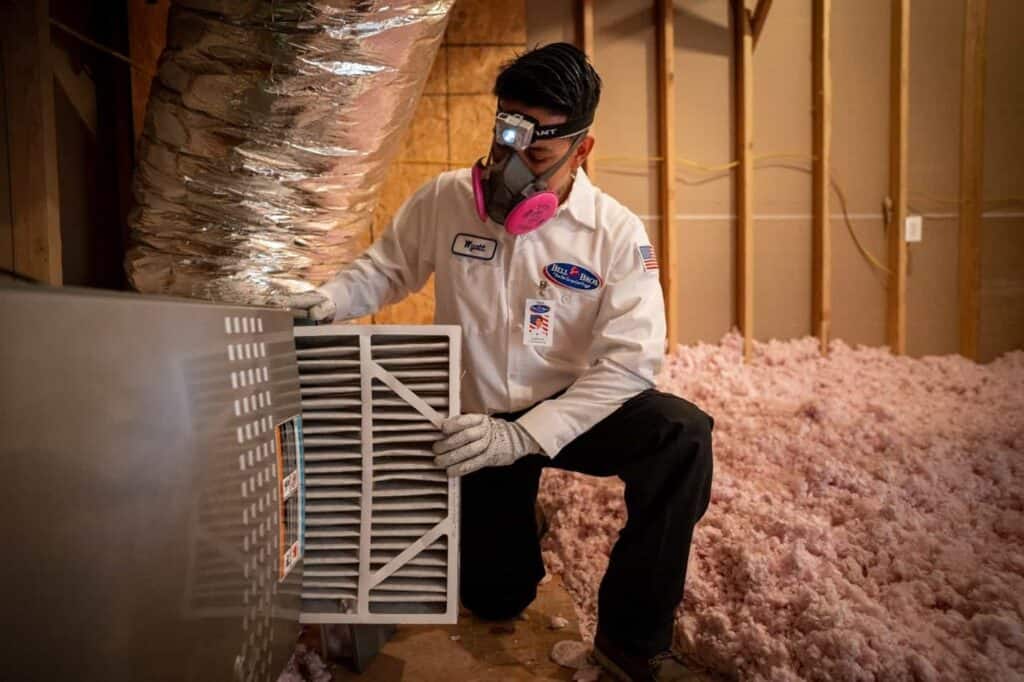Bell HVAC