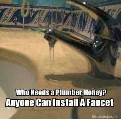 Fixing Your Gurgling Drains