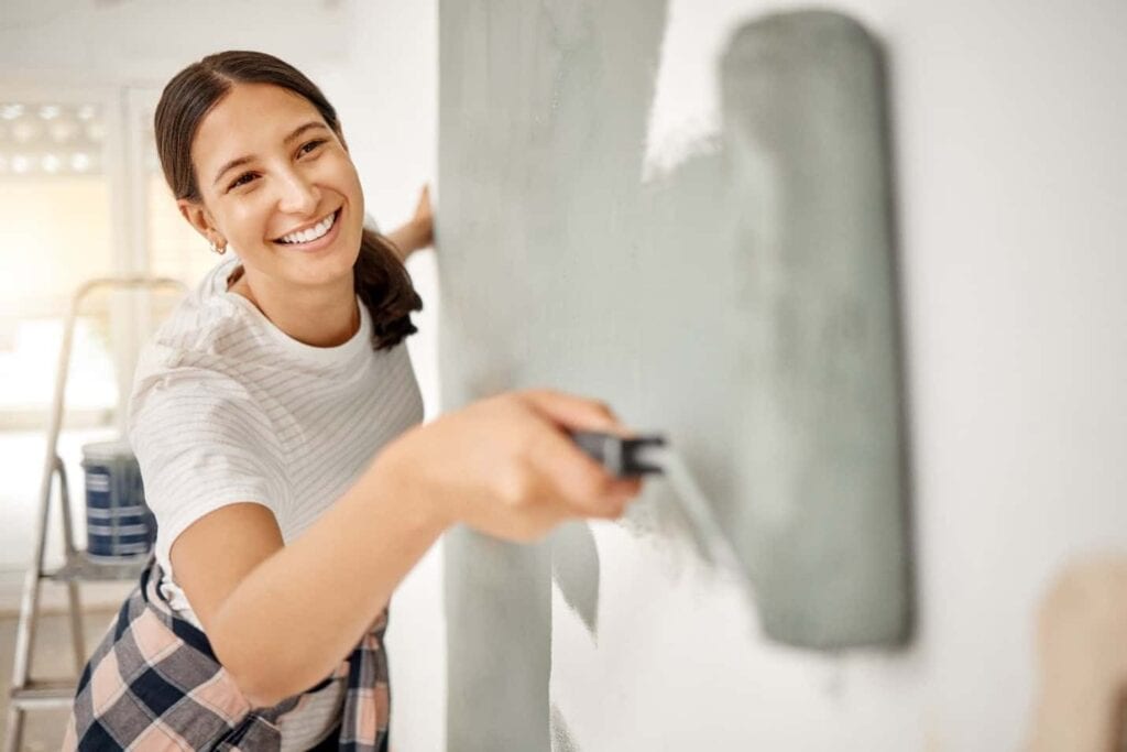 Drywall Reconstruction 