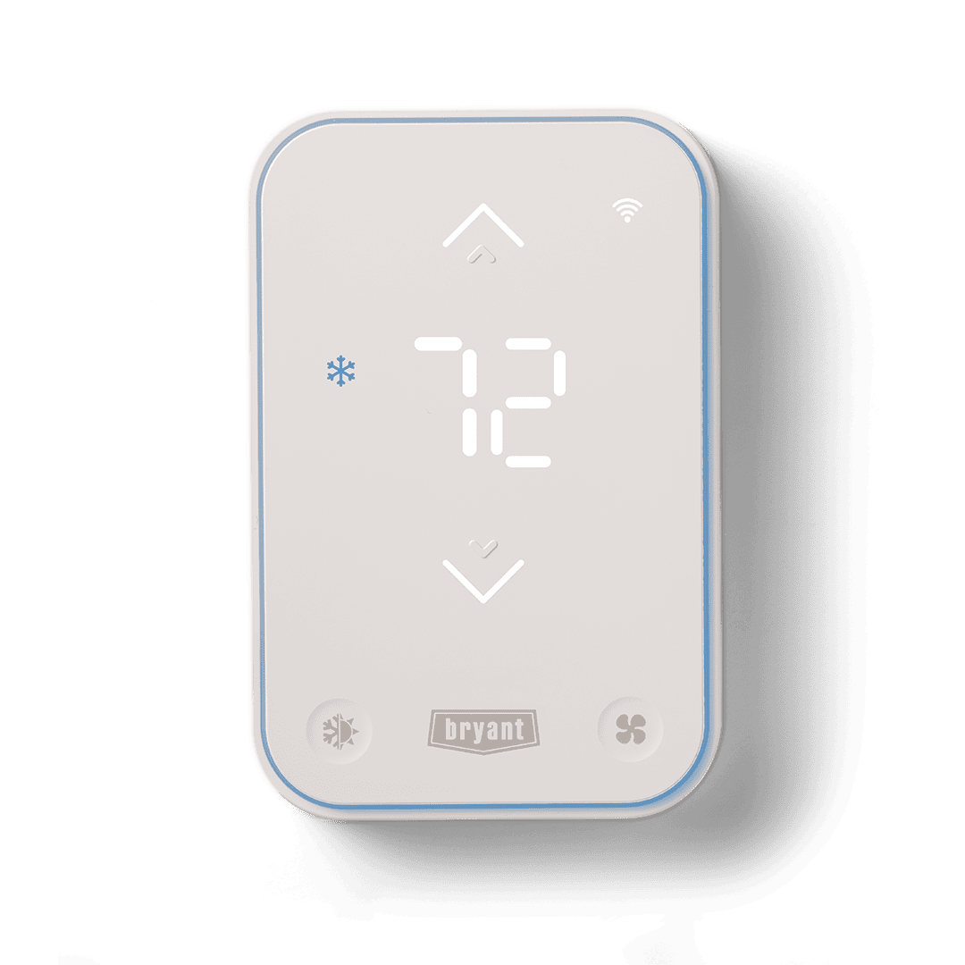 Bryant Smart Thermostats: