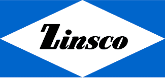 A blue and white diamond-shaped logo with “Zinsco” in bold black letters, reflecting trusted, upfront service across NorCal.