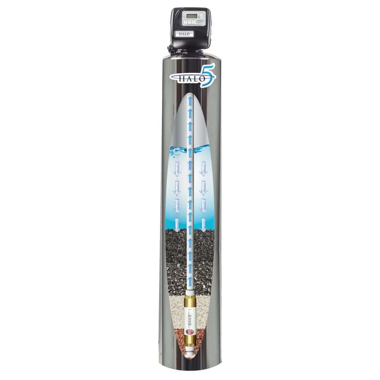 HALO 5 Whole House Water Filtration System