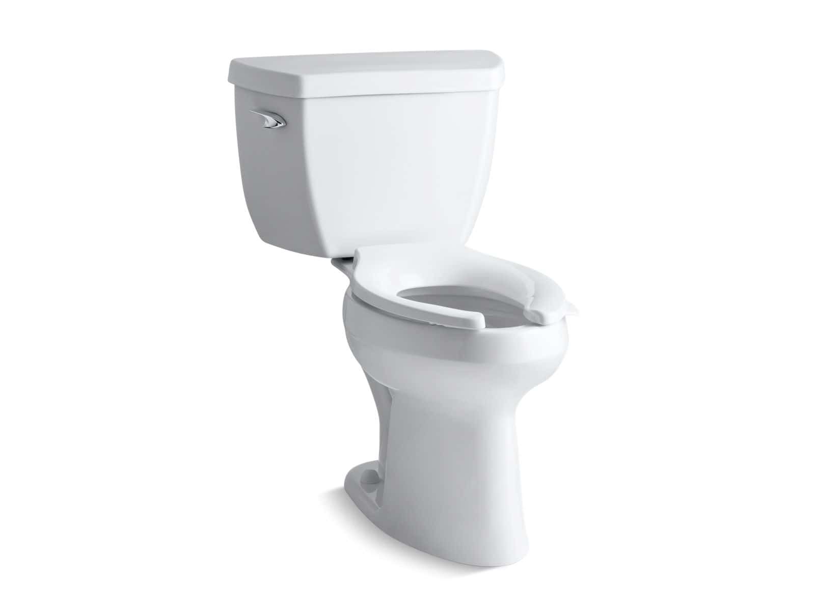 Pressure-Assist Toilets