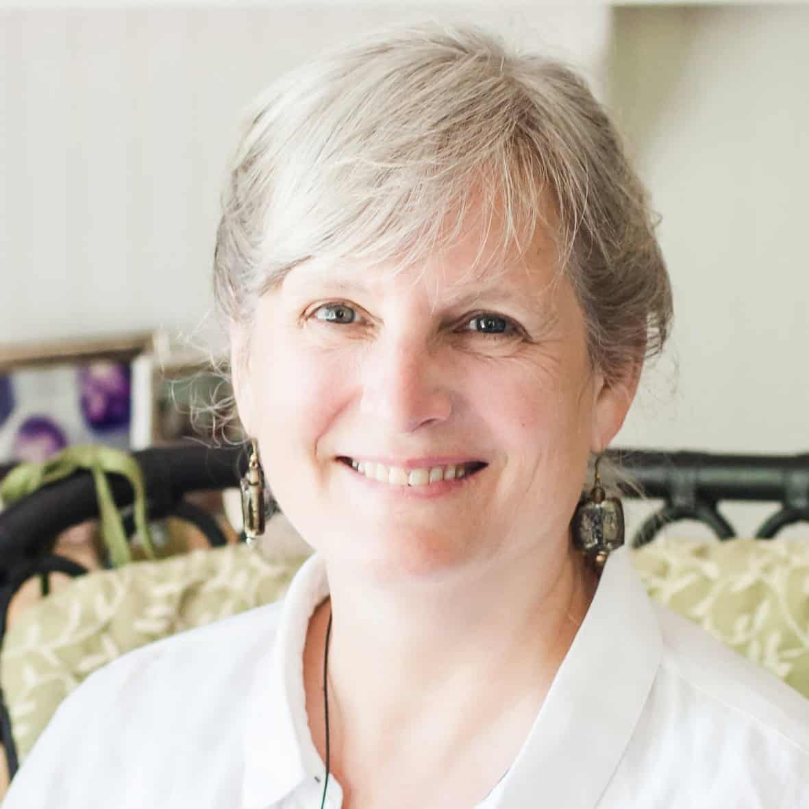 Anne Nicholson Weber