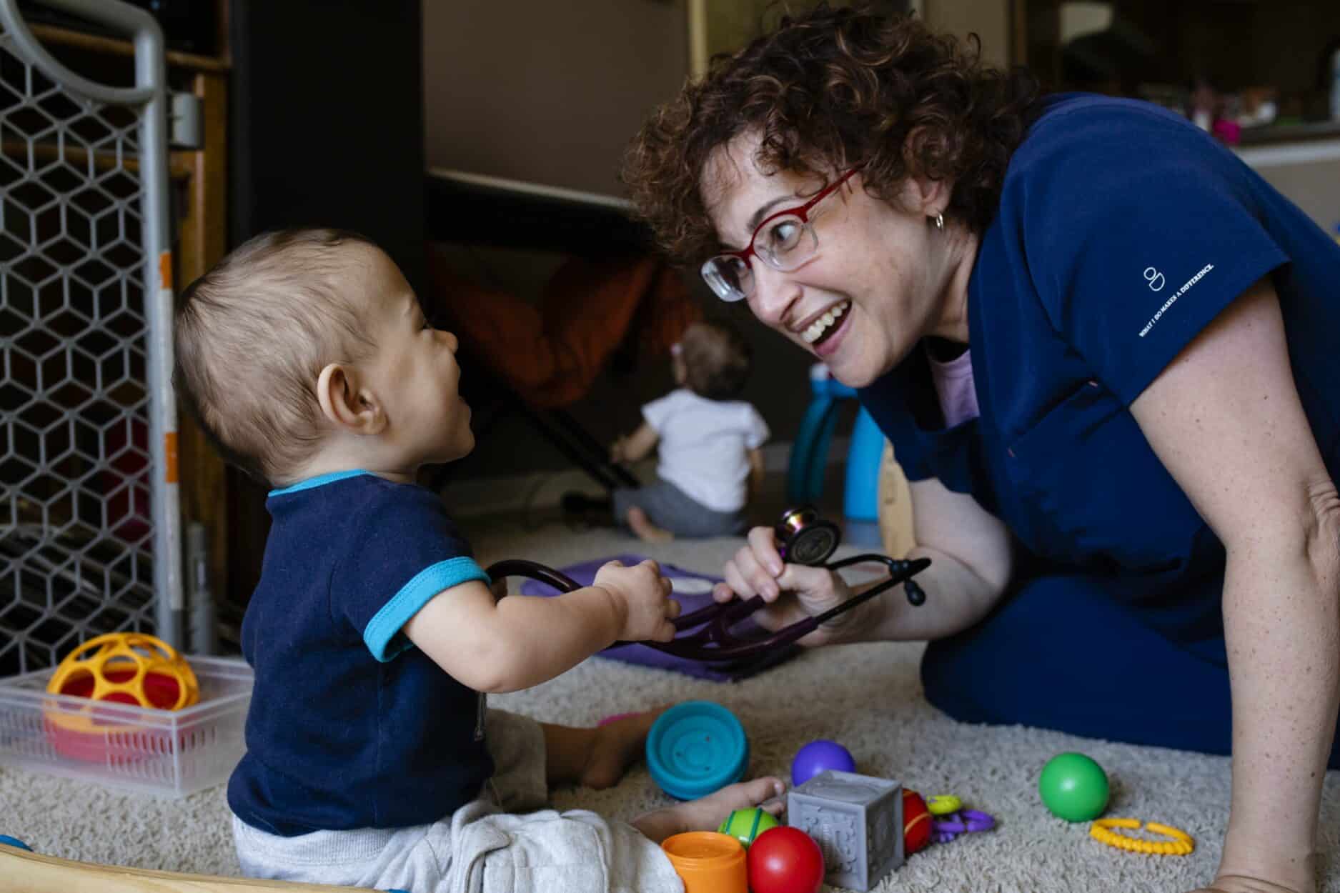 Episode 9: Pediatric care outside the box