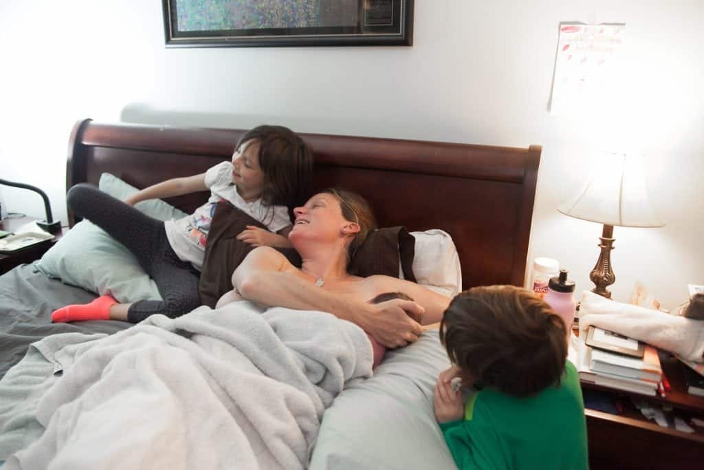 Episode 19: Wisdom from three veteran home birth midwives