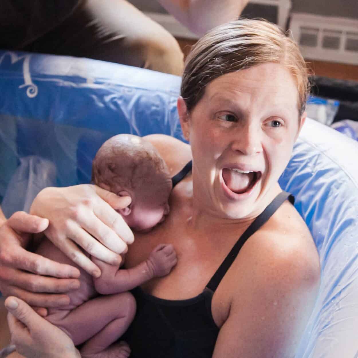 Episode 14: “No Regrets Birth”