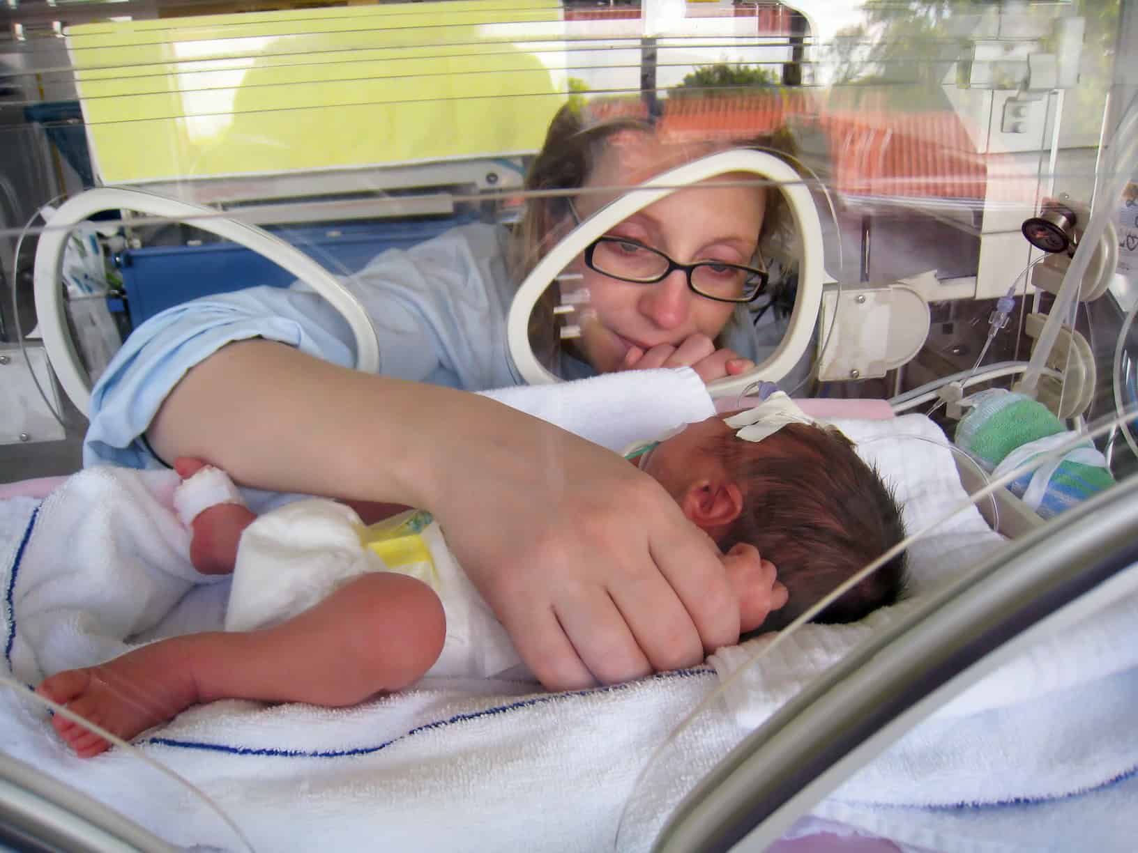 Episode 16: Coping with a NICU stay