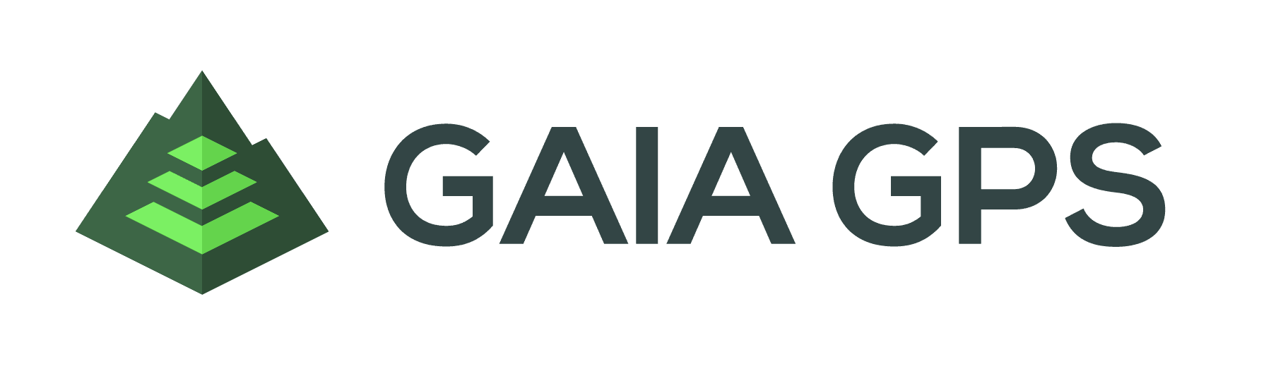 New Logo and App Icon for Gaia GPS - Gaia GPS