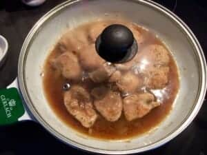 Gotowe bitki drobiowe