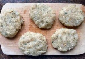 Kotleciki rybne przepis