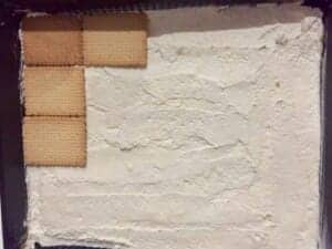 Herbatniki i śmietanka