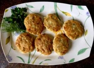 Rybne kotleciki przepis