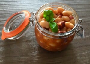 Fasolka po bretońsku