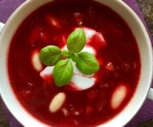 Barszcz ukraiński przepis