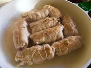 Przepis na roladki drobiowe