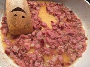 Przepis na Carbonara