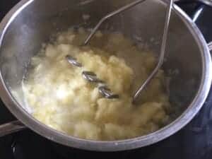 Jabłka do mini babeczek