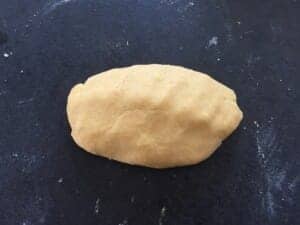 Ciasto na mini szarlotkę