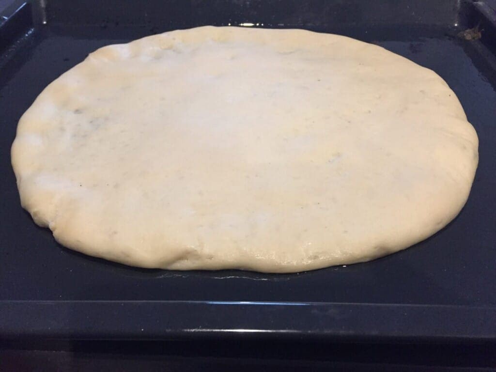 Idealne ciasto do pizzy