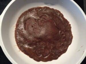 Ciasto czekoladowe na naleśniki