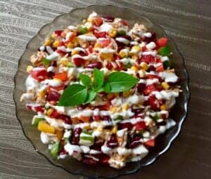 Sałatka meksykańska