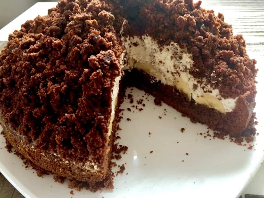 Pyszny domowy kopiec kreta