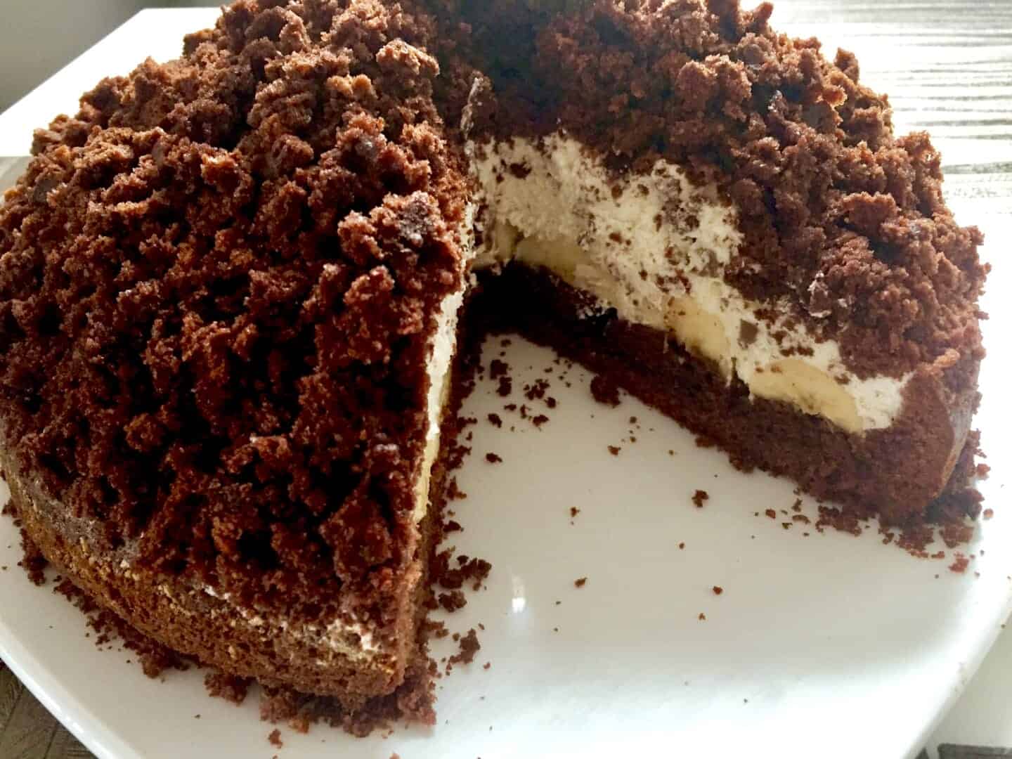 Pyszny domowy kopiec kreta