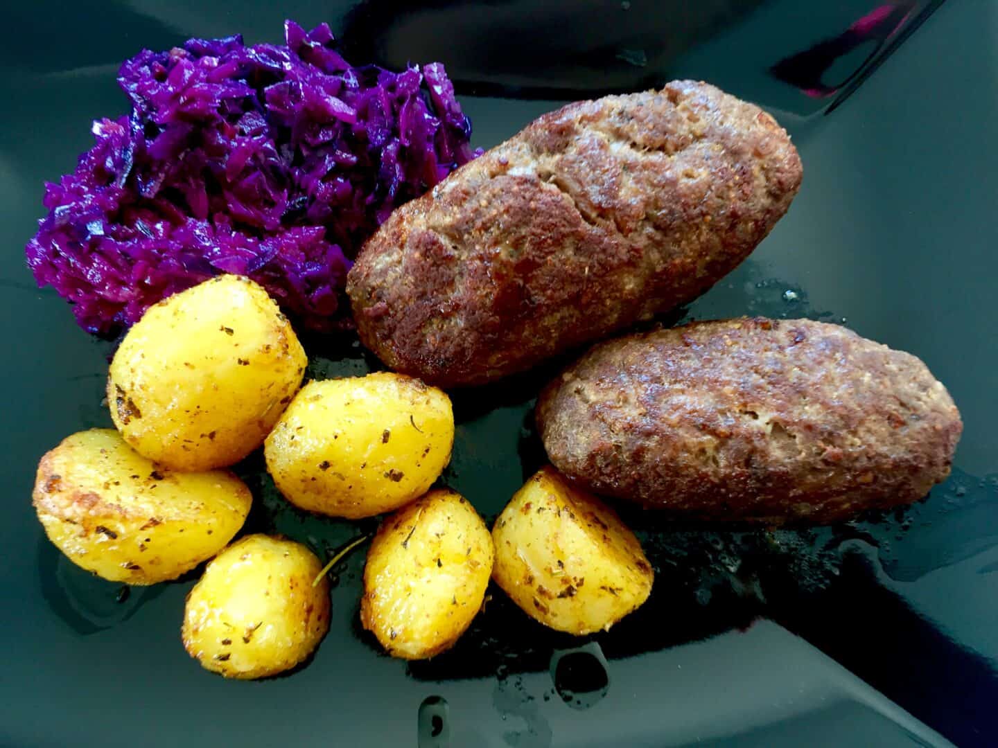 Rolady z mięsa mielonego