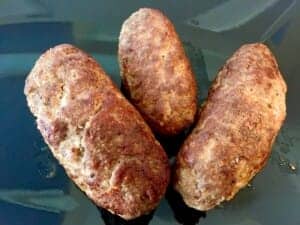 Rolady z mięsa mielonego