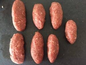 Rolady z mięsa mielonego