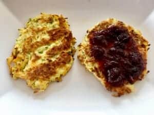 Placuszki na słodko