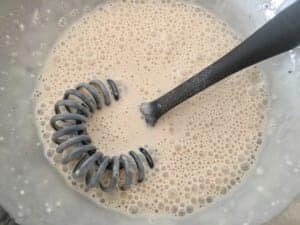 Marynata z majonezem do surówki 