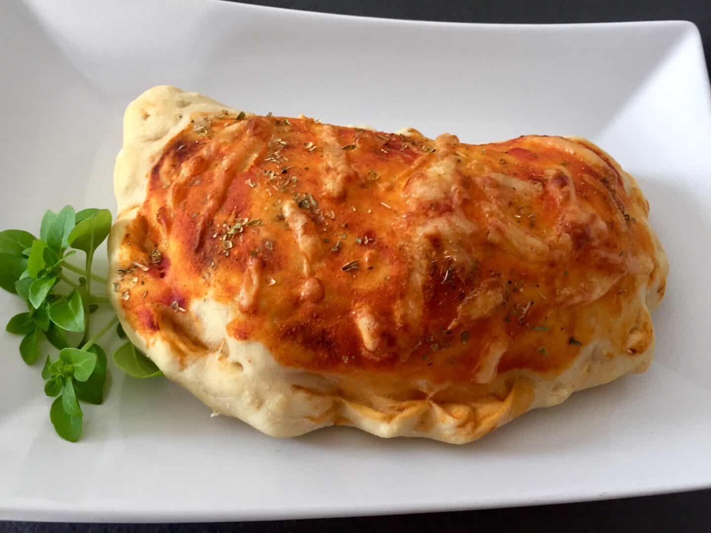Pizza Calzone - FullSizeRender 21