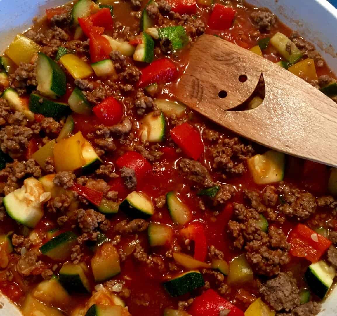 Leczo z mięsem mielonym - FullSizeRender 4