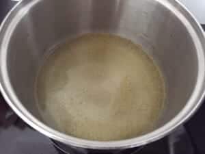 Bulion gotowany w garnku