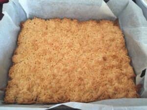 Ciasto na malinowy placek w piekraniku