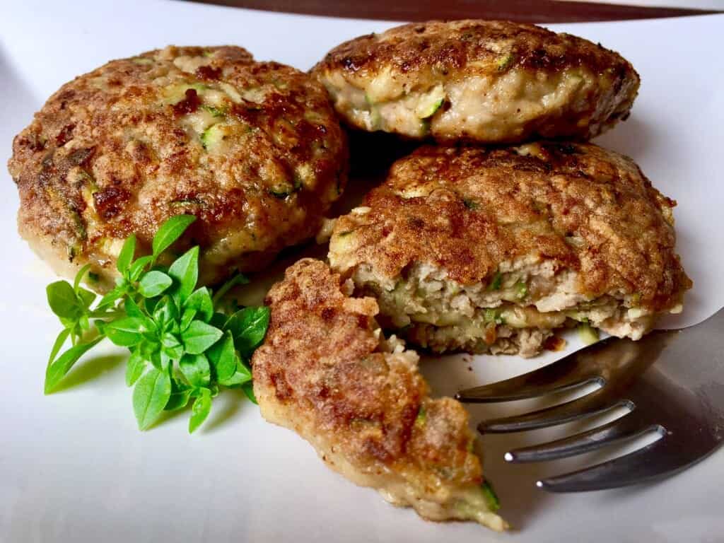 Soczyste kotlety idealne do obiadu