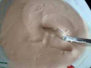 Zapiekanka kebabowa - Sos