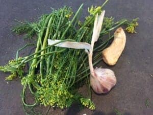 Przyprawy do ogórków małosolnych