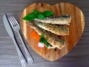 Śledzie w zalewie octowej