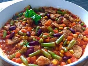 Schab po meksykańsku