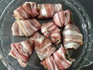 Polędwiczki w boczku