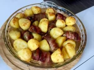 Polędwiczka pieczona w piekarniku